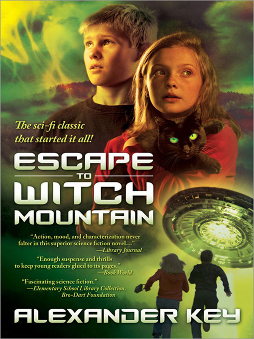 Title details for Escape to Witch Mountain by Alexander Key - Available